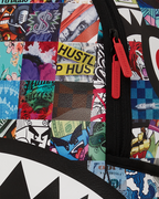 Limited Edition SPRAYWORLD BACKPACK DLXV