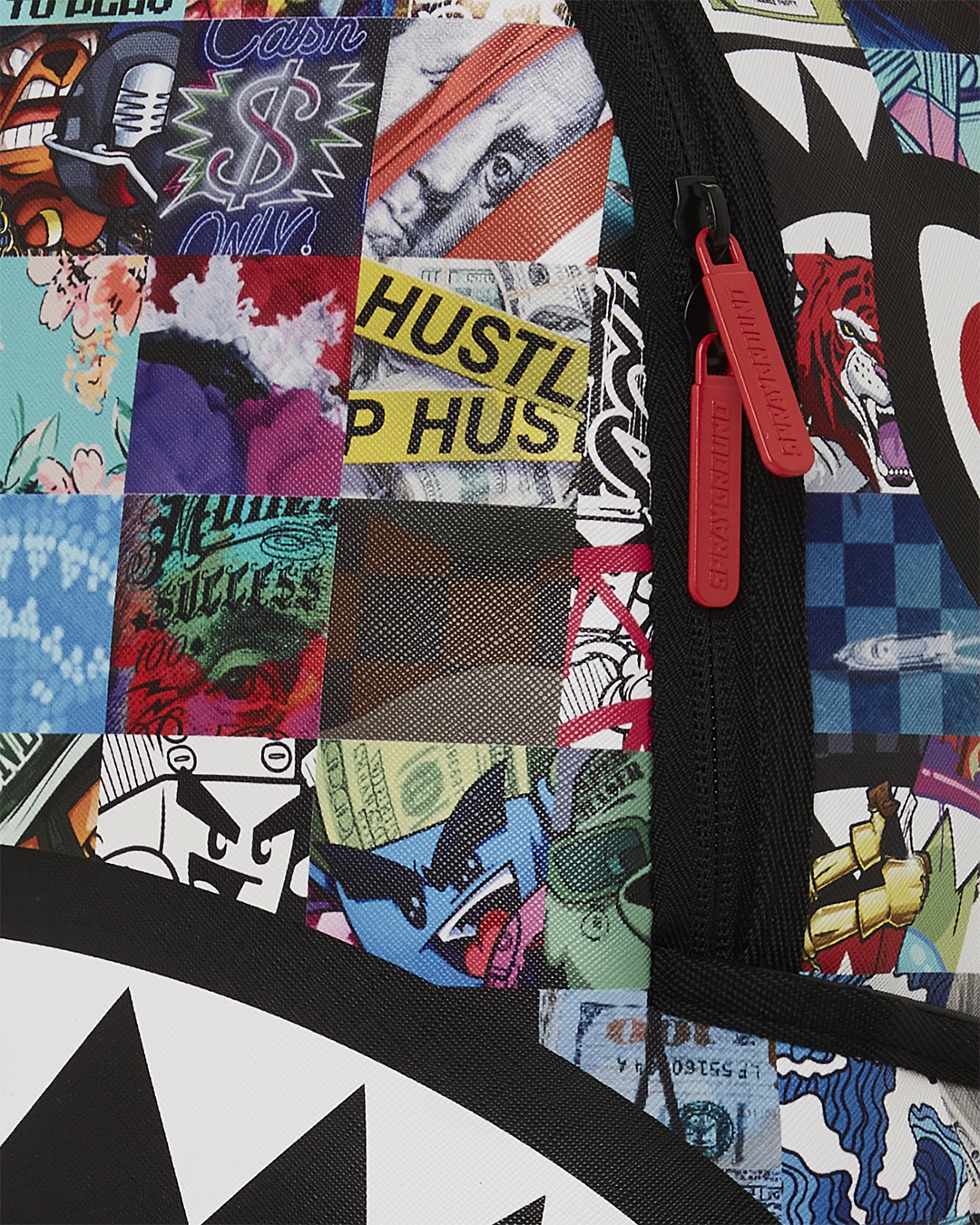 Limited Edition SPRAYWORLD BACKPACK DLXV