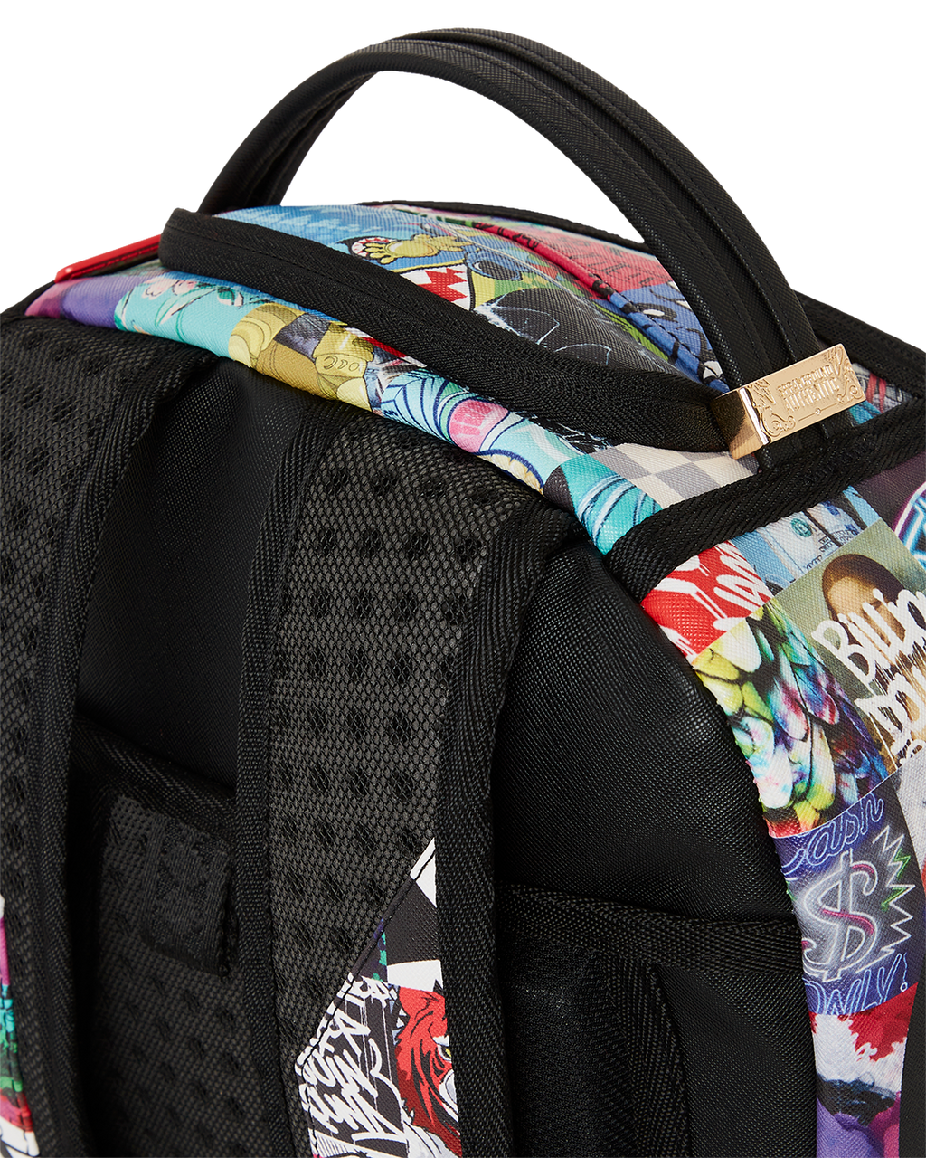 Limited Edition SPRAYWORLD BACKPACK DLXV