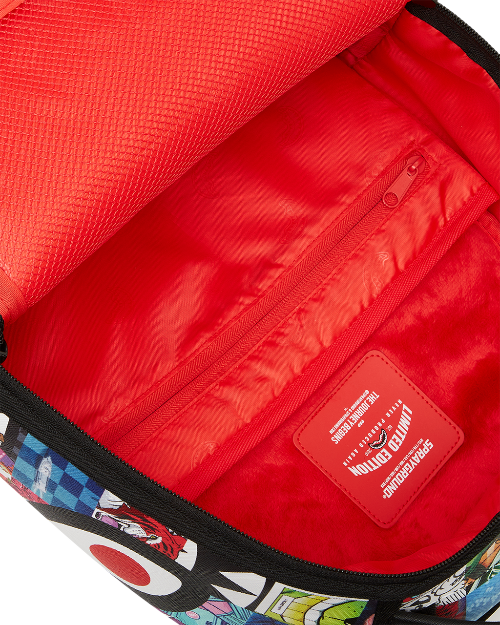 Limited Edition SPRAYWORLD BACKPACK DLXV