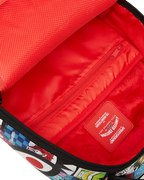 Limited Edition SPRAYWORLD BACKPACK DLXV