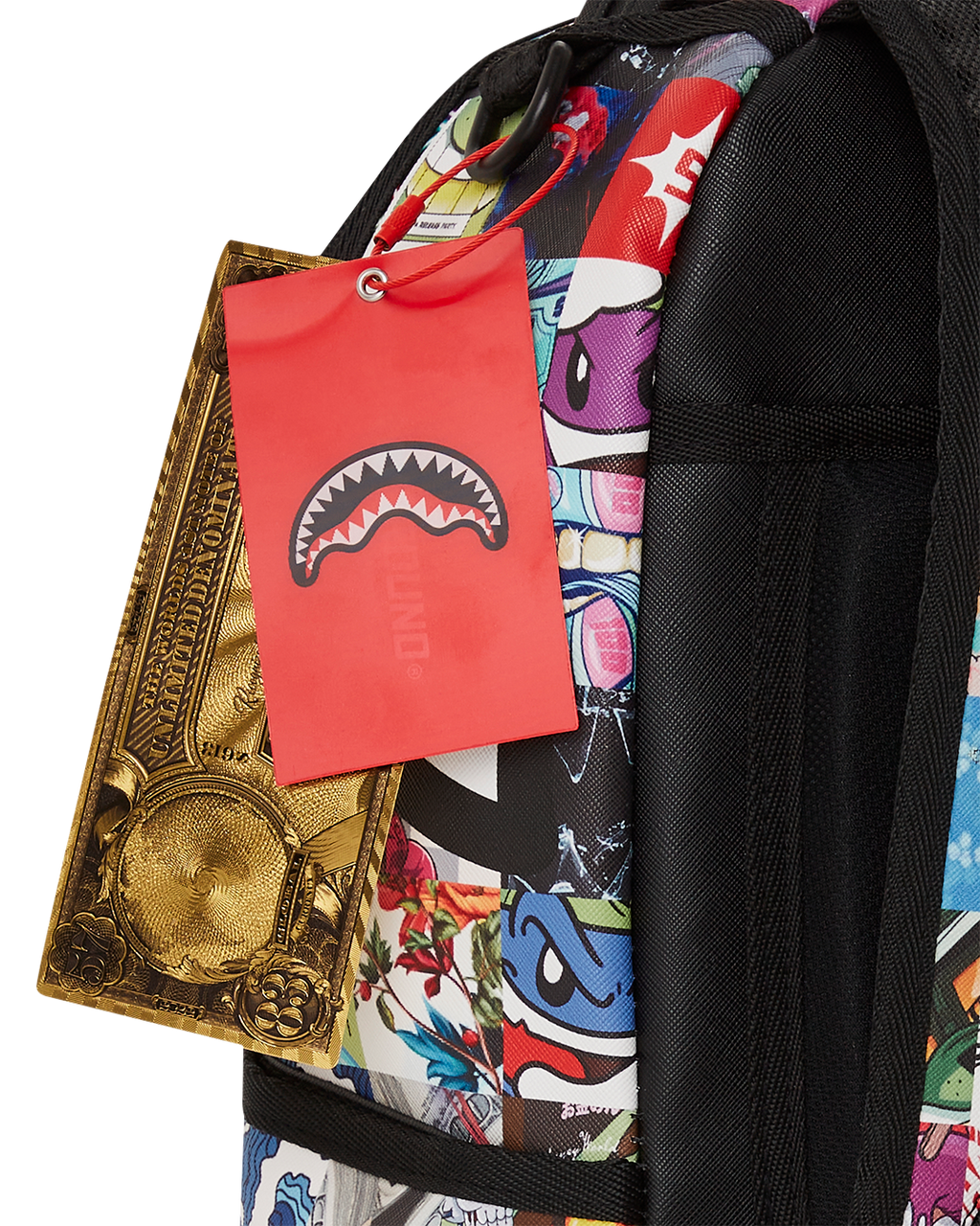Limited Edition SPRAYWORLD BACKPACK DLXV