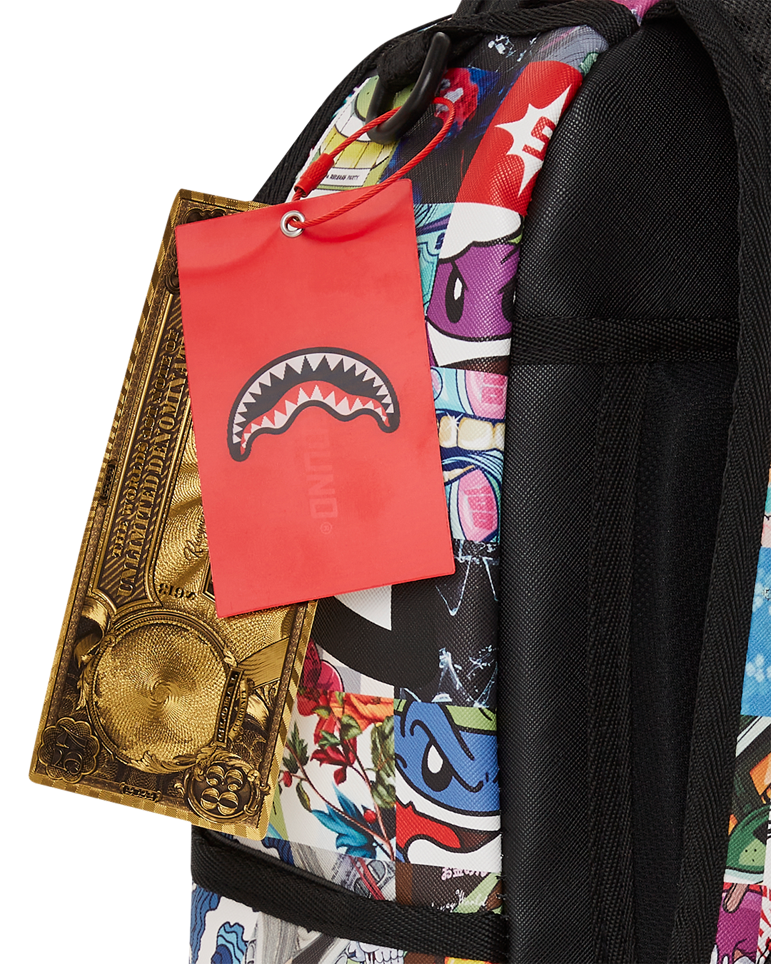 Limited Edition SPRAYWORLD BACKPACK DLXV