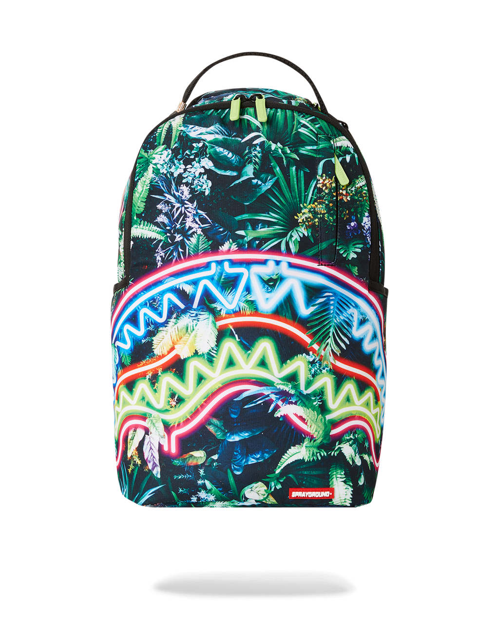 Limited Edition NEON FOREST BACKPACK