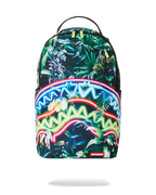 Limited Edition NEON FOREST BACKPACK