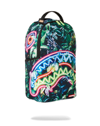 Limited Edition NEON FOREST BACKPACK
