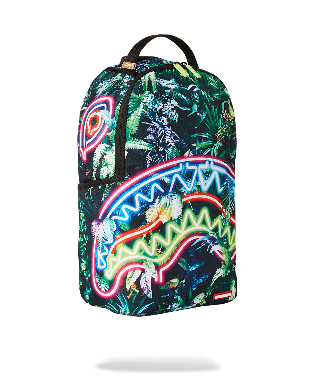 Limited Edition NEON FOREST BACKPACK
