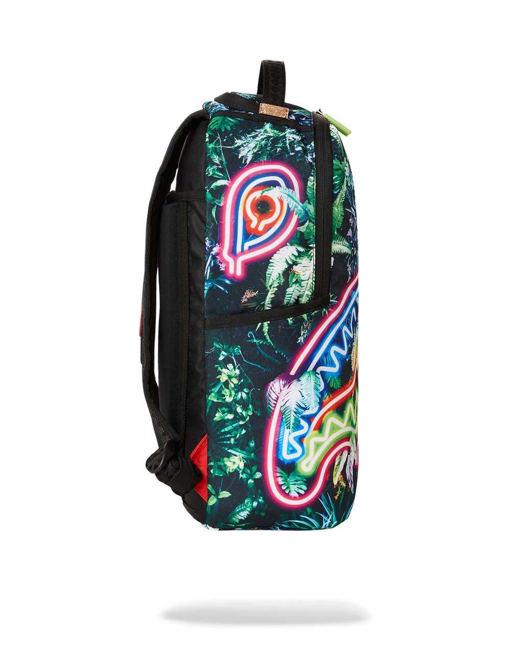 Limited Edition NEON FOREST BACKPACK
