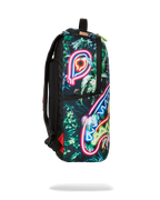 Limited Edition NEON FOREST BACKPACK