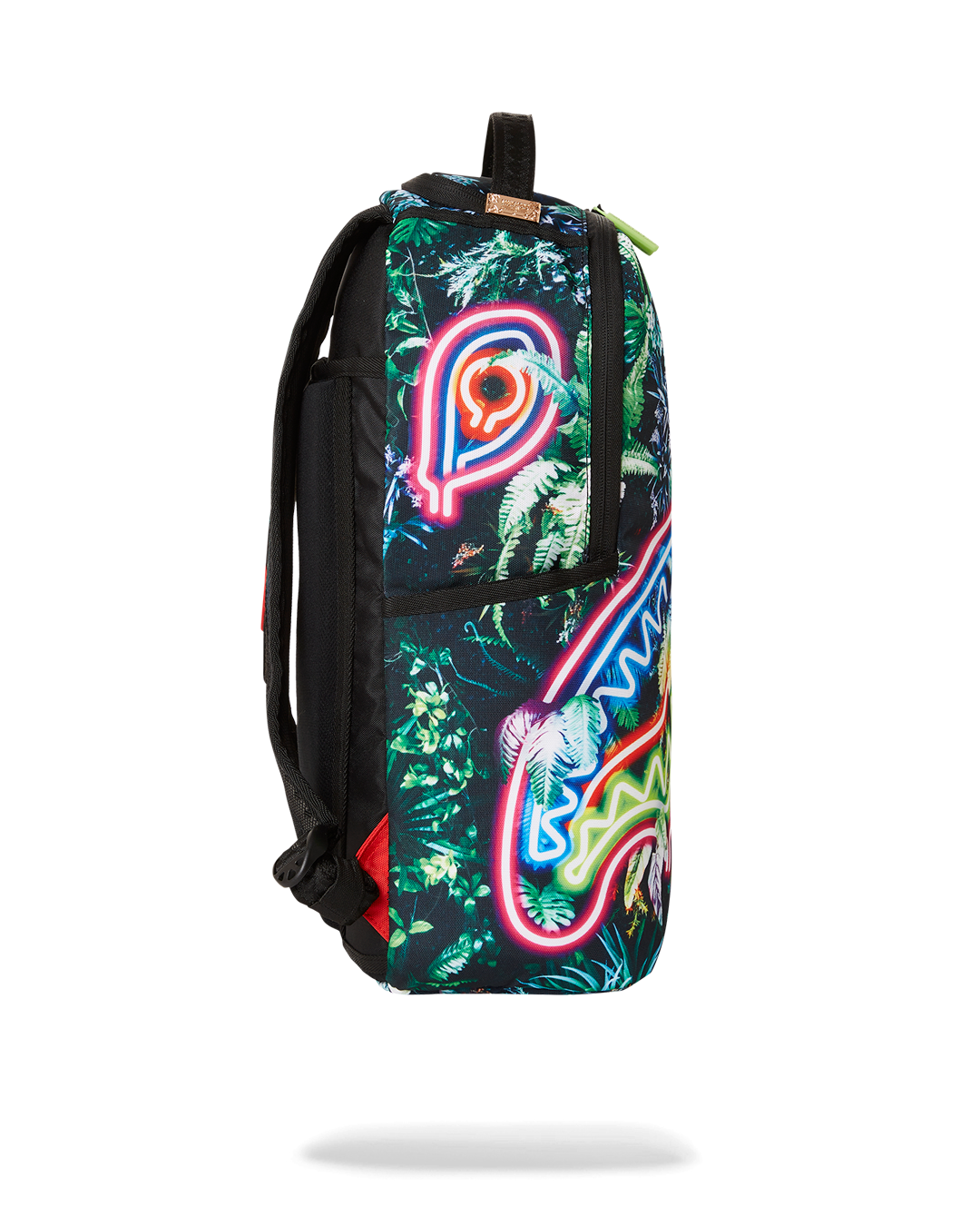 Limited Edition NEON FOREST BACKPACK