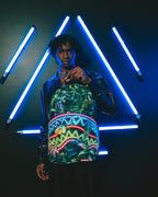 Limited Edition NEON FOREST BACKPACK