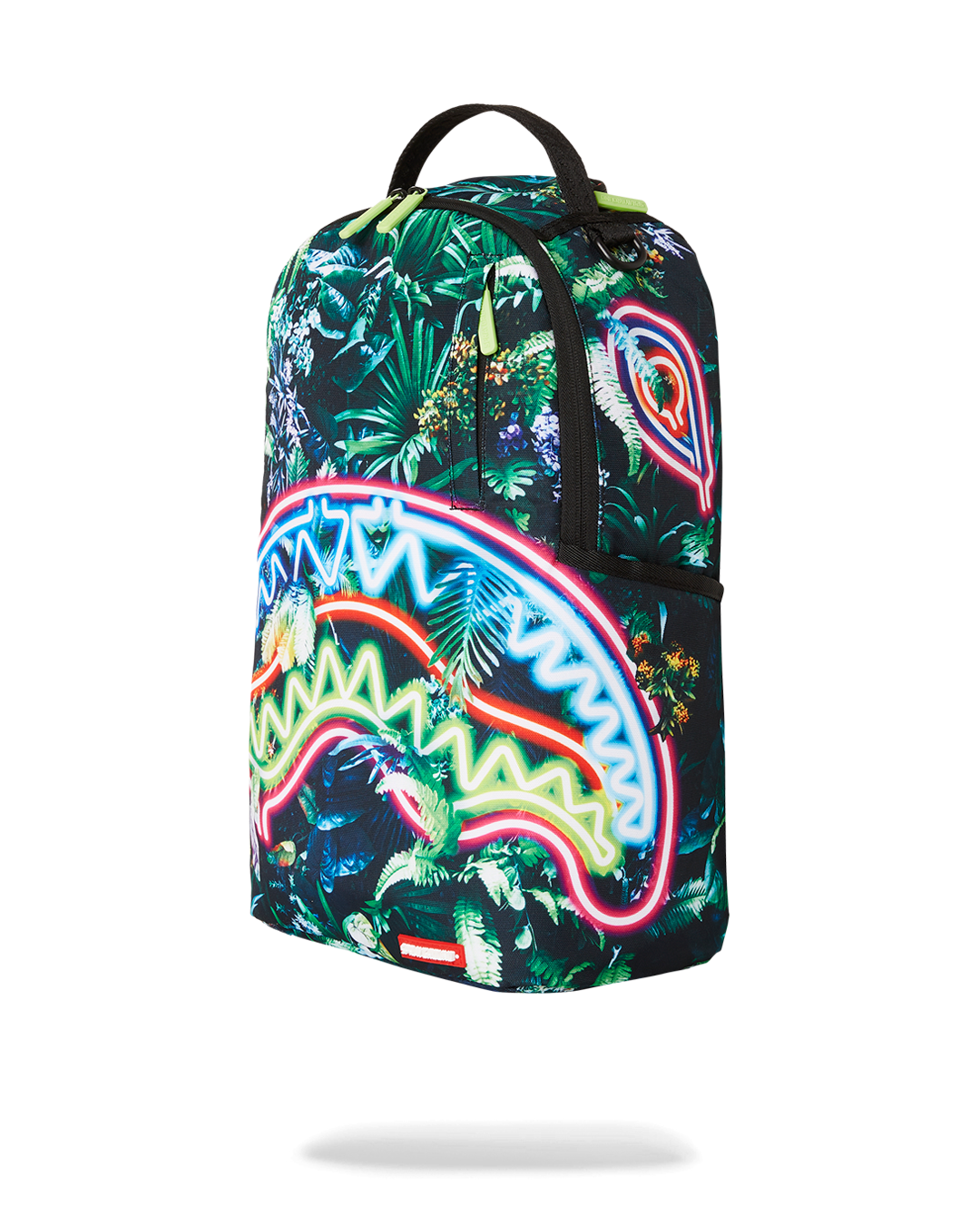 Limited Edition NEON FOREST BACKPACK