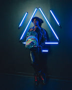 Limited Edition NEON FOREST BACKPACK