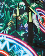 Limited Edition NEON FOREST BACKPACK