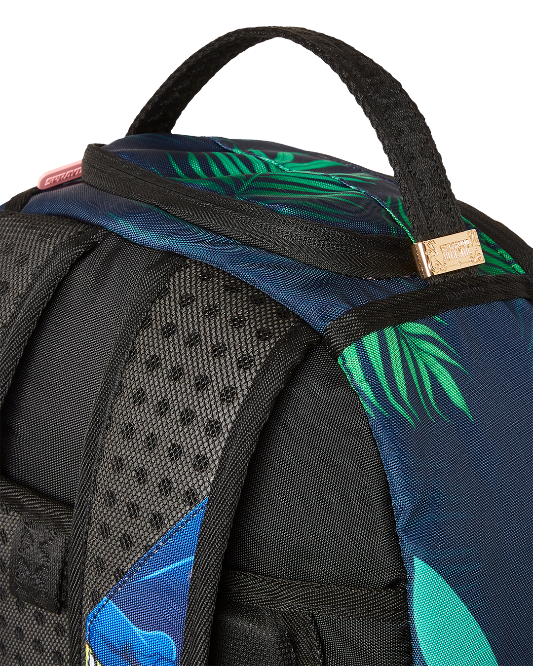 Limited Edition NEON FOREST BACKPACK