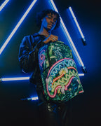 Limited Edition NEON FOREST BACKPACK