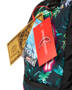 Limited Edition NEON FOREST BACKPACK
