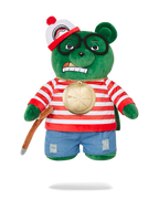 Limited Edition WHERES WALDO MONEYBEAR TEDDYBEAR BACKPACK