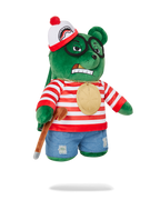 Limited Edition WHERES WALDO MONEYBEAR TEDDYBEAR BACKPACK