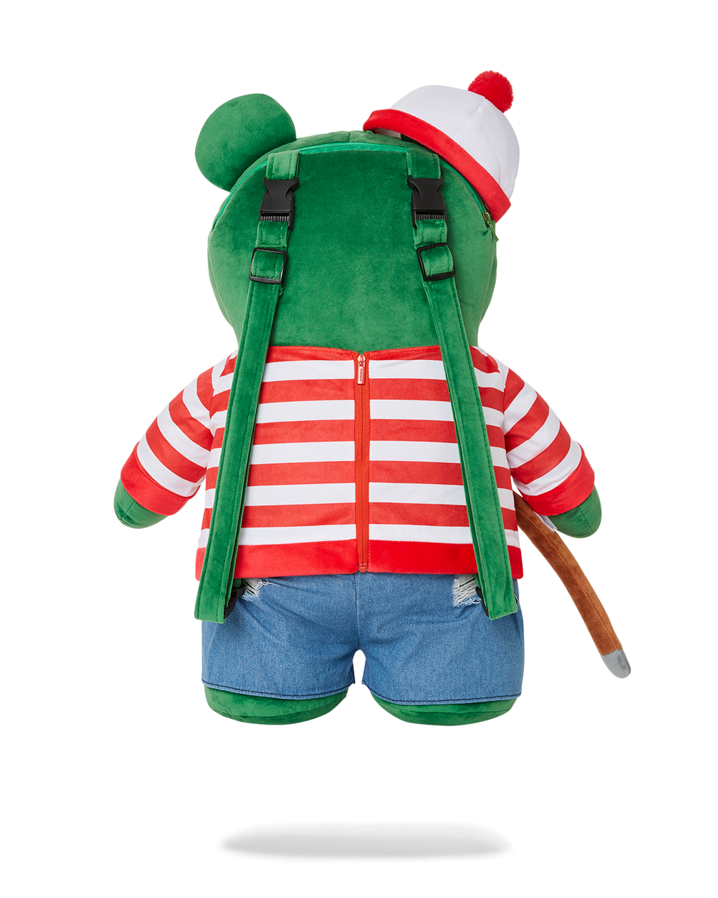 Limited Edition WHERES WALDO MONEYBEAR TEDDYBEAR BACKPACK