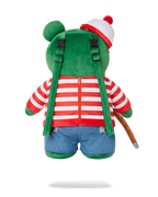 Limited Edition WHERES WALDO MONEYBEAR TEDDYBEAR BACKPACK