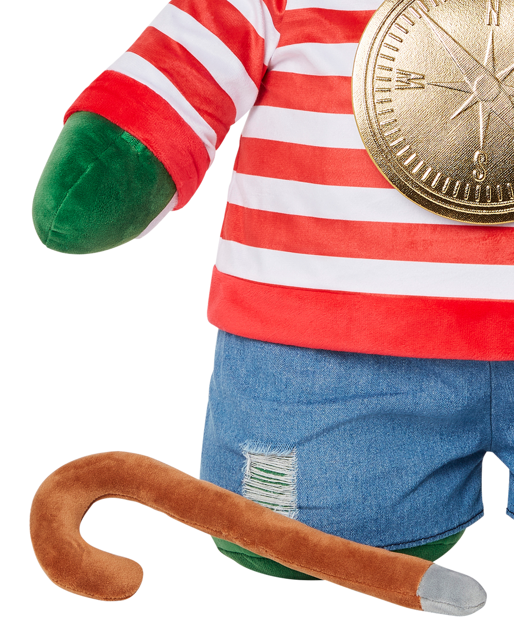Limited Edition WHERES WALDO MONEYBEAR TEDDYBEAR BACKPACK