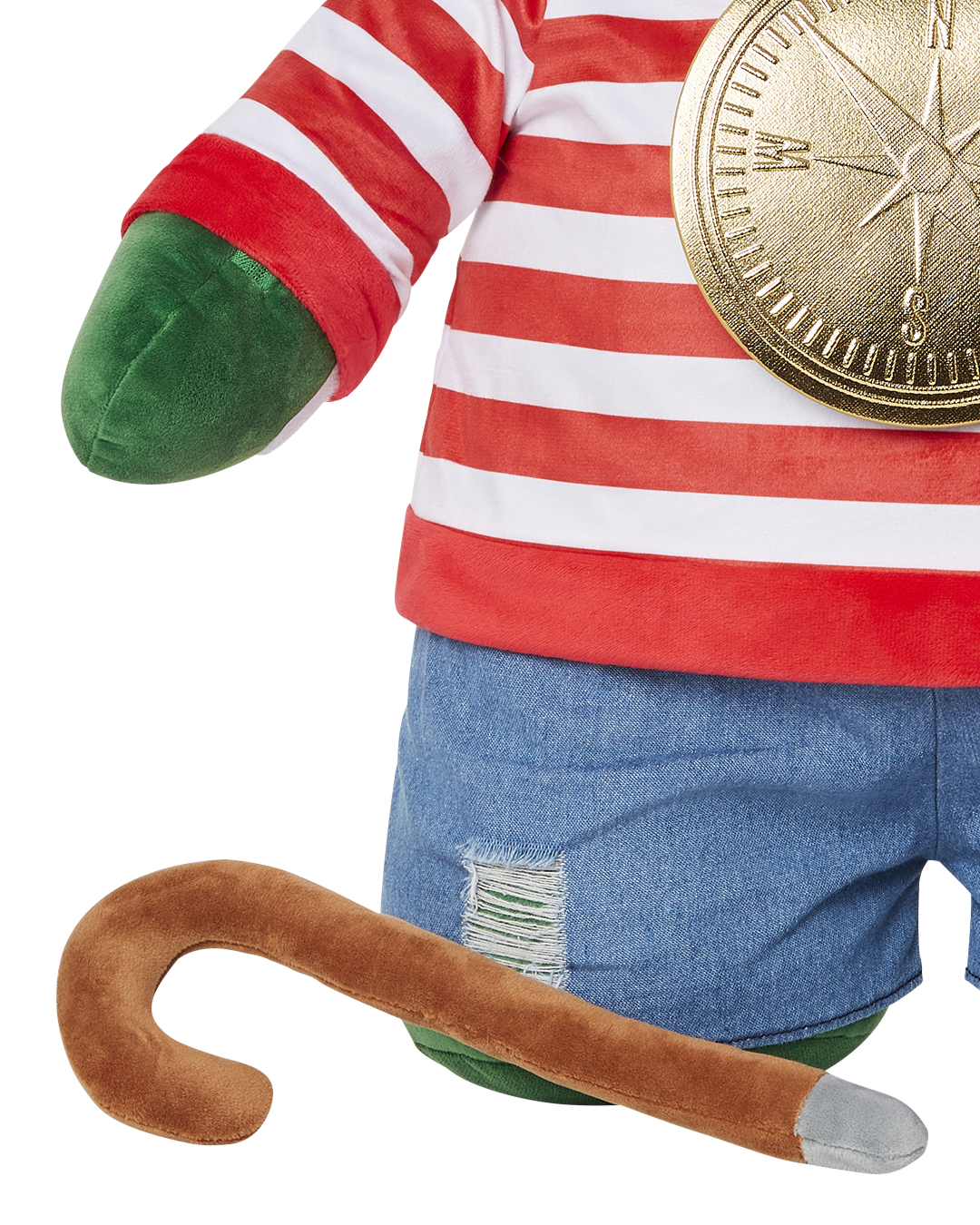 Limited Edition WHERES WALDO MONEYBEAR TEDDYBEAR BACKPACK