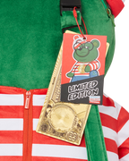Limited Edition WHERES WALDO MONEYBEAR TEDDYBEAR BACKPACK