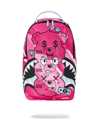 Limited Edition MONEYBEAR STACK EM UP BACKPACK