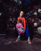Limited Edition MONEYBEAR STACK EM UP BACKPACK