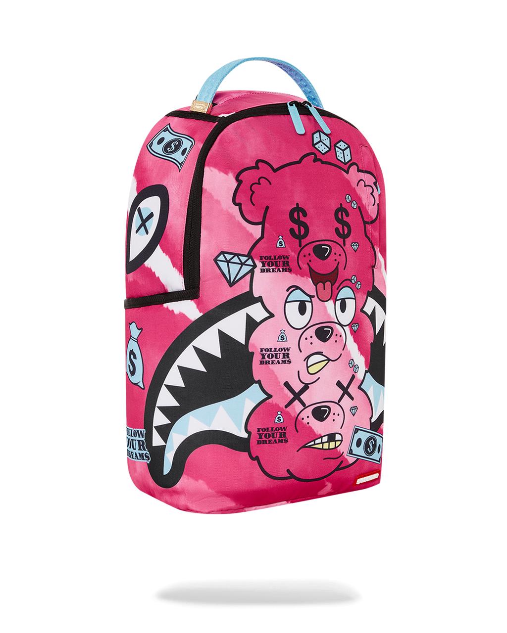 Limited Edition MONEYBEAR STACK EM UP BACKPACK