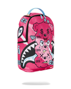 Limited Edition MONEYBEAR STACK EM UP BACKPACK