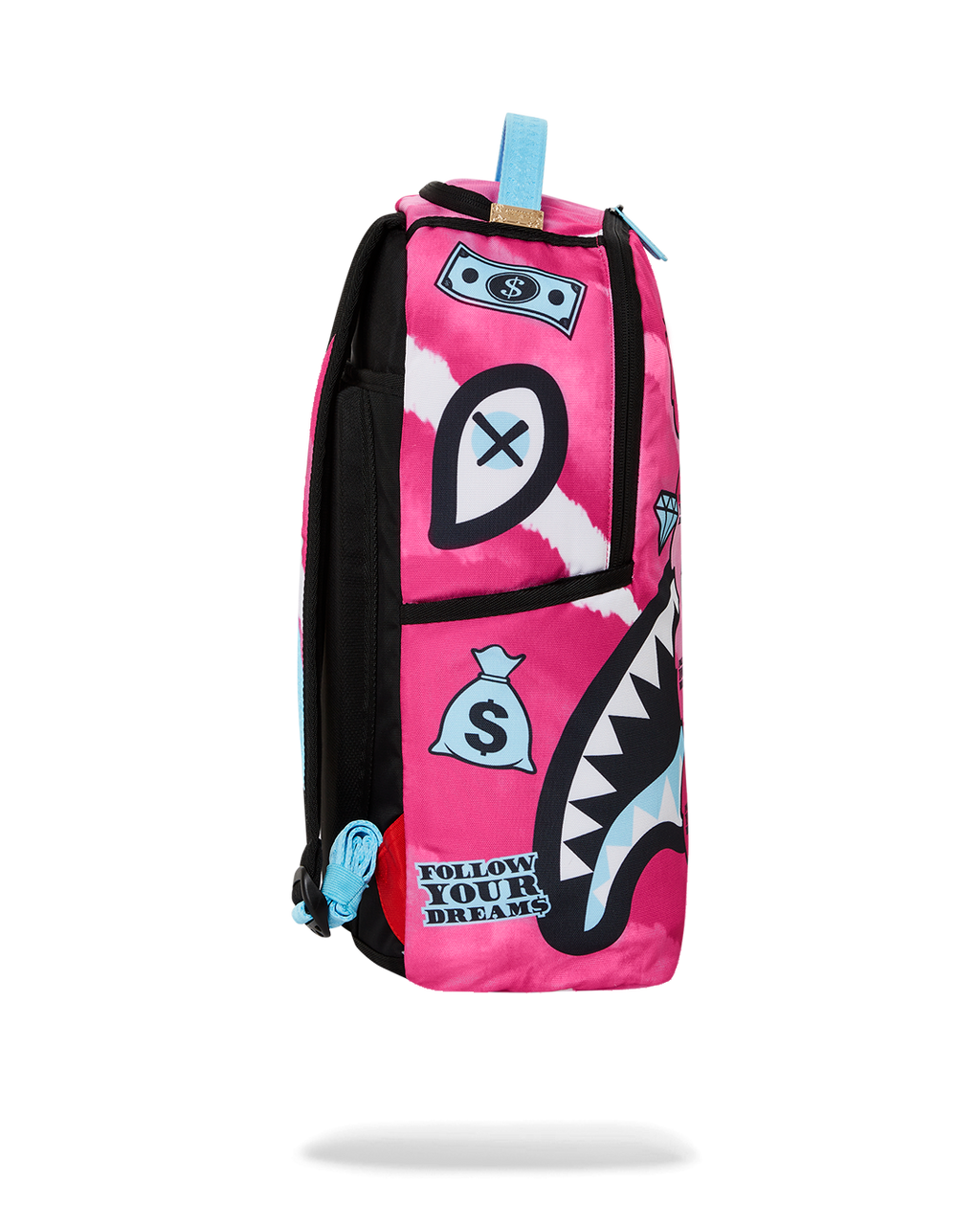 Limited Edition MONEYBEAR STACK EM UP BACKPACK