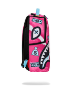 Limited Edition MONEYBEAR STACK EM UP BACKPACK
