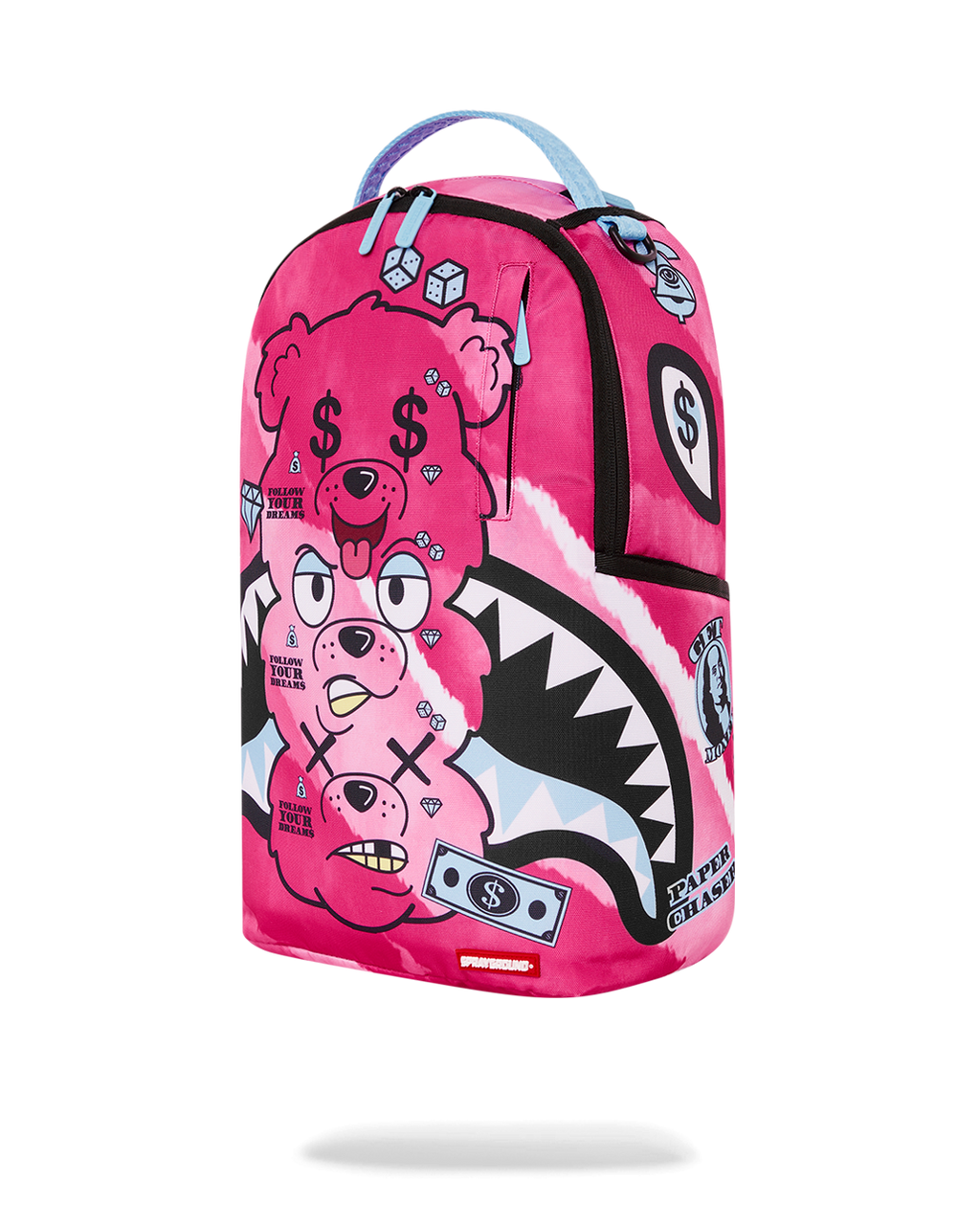 Limited Edition MONEYBEAR STACK EM UP BACKPACK