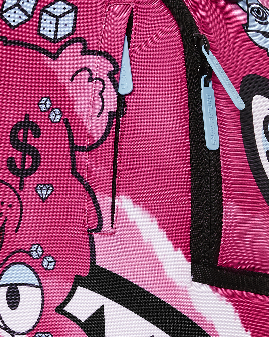 Limited Edition MONEYBEAR STACK EM UP BACKPACK