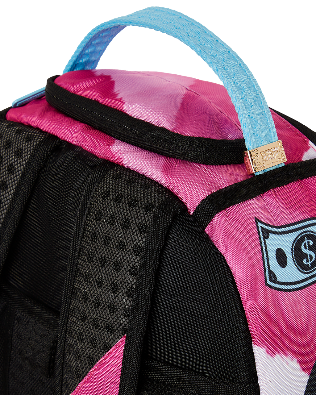 Limited Edition MONEYBEAR STACK EM UP BACKPACK