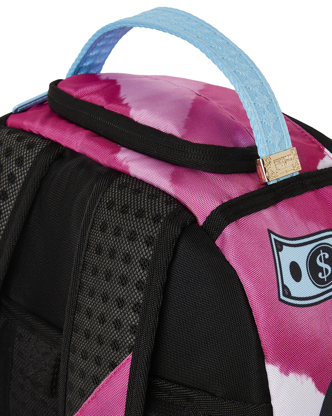 Limited Edition MONEYBEAR STACK EM UP BACKPACK