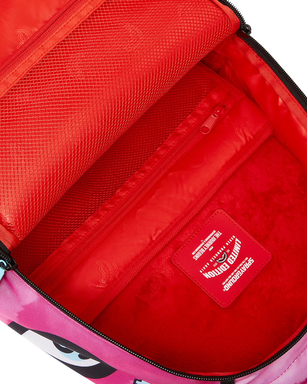 Limited Edition MONEYBEAR STACK EM UP BACKPACK