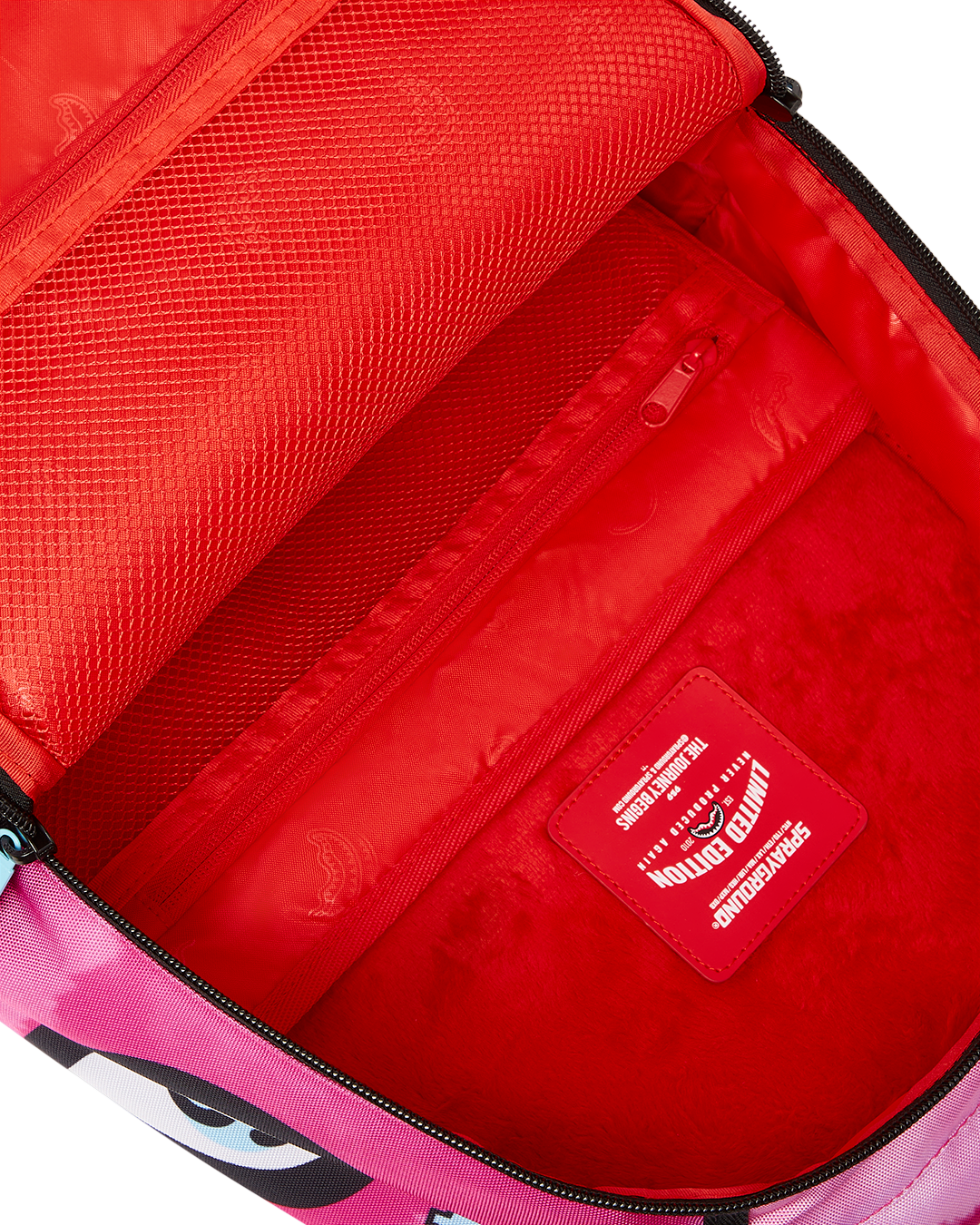 Limited Edition MONEYBEAR STACK EM UP BACKPACK