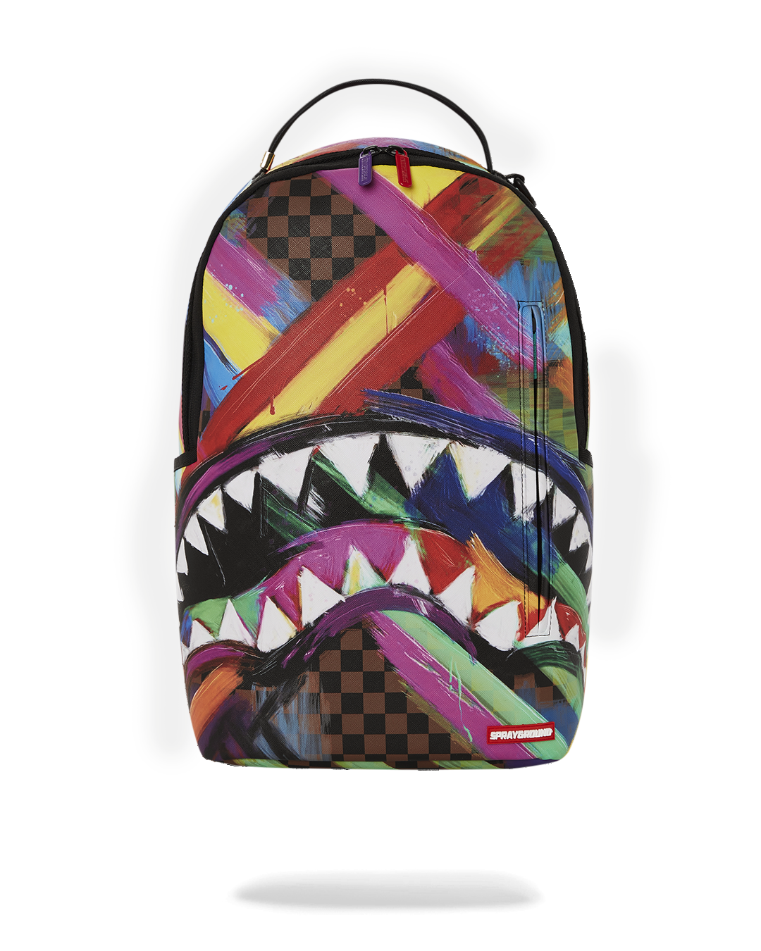 Limited Edition SHARKS IN PARIS CITY STREAKS BACKPACK DLXV