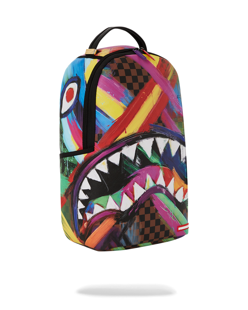 Limited Edition SHARKS IN PARIS CITY STREAKS BACKPACK DLXV