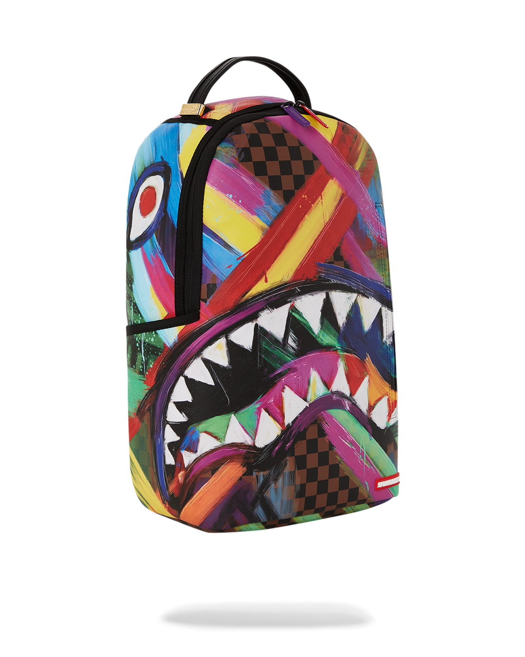 Limited Edition SHARKS IN PARIS CITY STREAKS BACKPACK DLXV