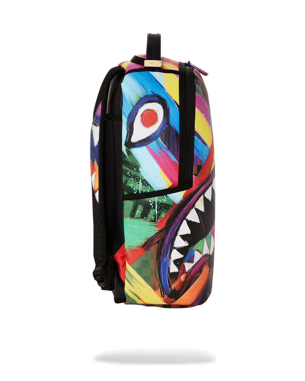Limited Edition SHARKS IN PARIS CITY STREAKS BACKPACK DLXV