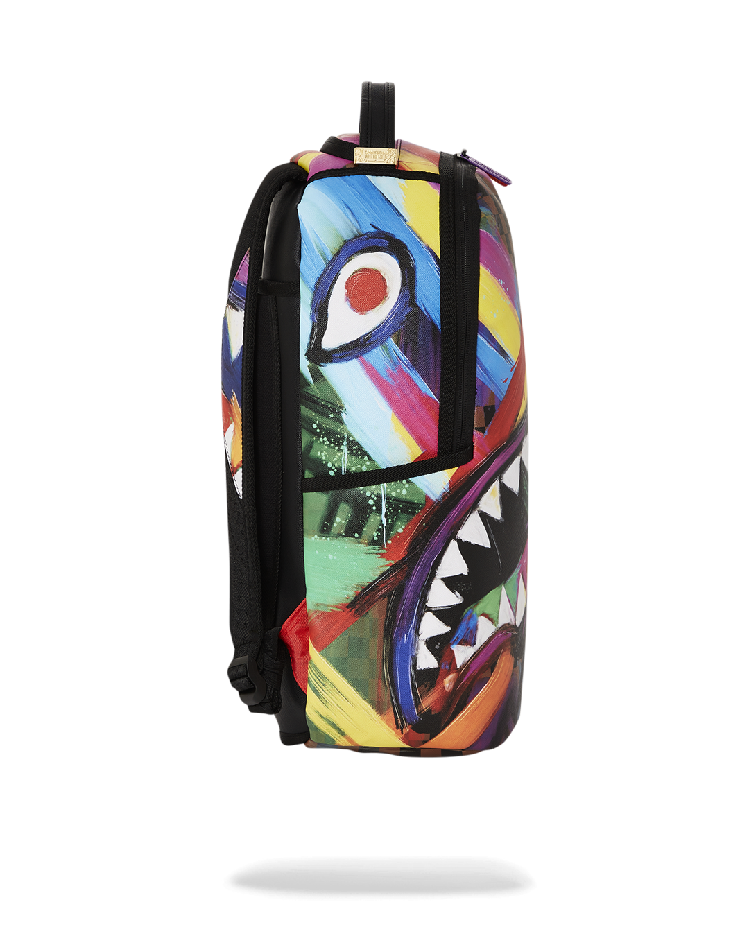 Limited Edition SHARKS IN PARIS CITY STREAKS BACKPACK DLXV