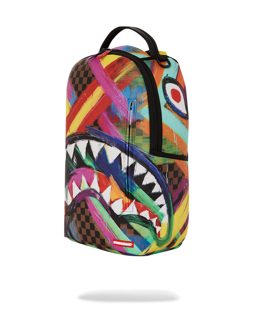 Limited Edition SHARKS IN PARIS CITY STREAKS BACKPACK DLXV