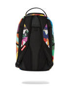 Limited Edition SHARKS IN PARIS CITY STREAKS BACKPACK DLXV