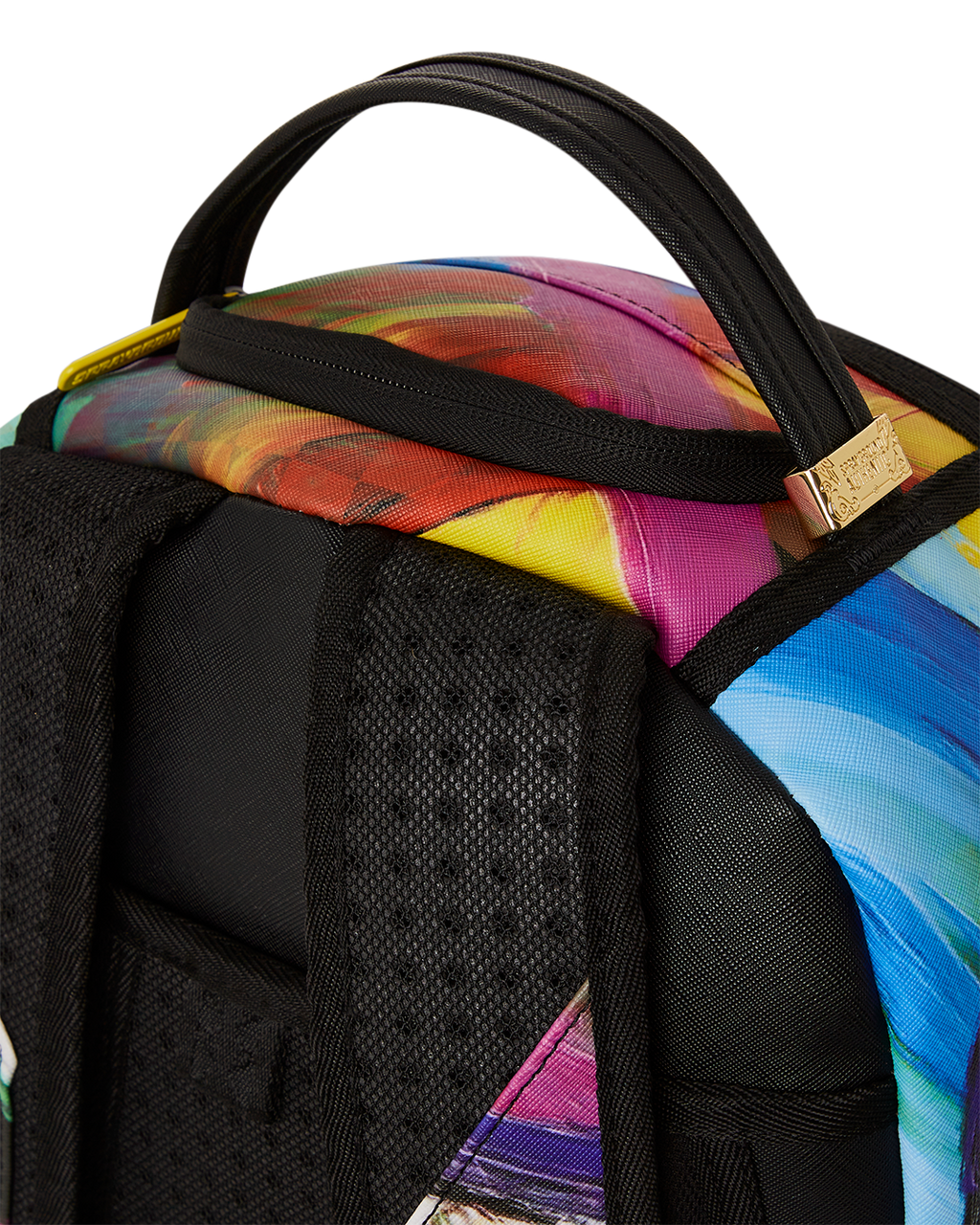 Limited Edition SHARKS IN PARIS CITY STREAKS BACKPACK DLXV