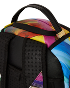Limited Edition SHARKS IN PARIS CITY STREAKS BACKPACK DLXV