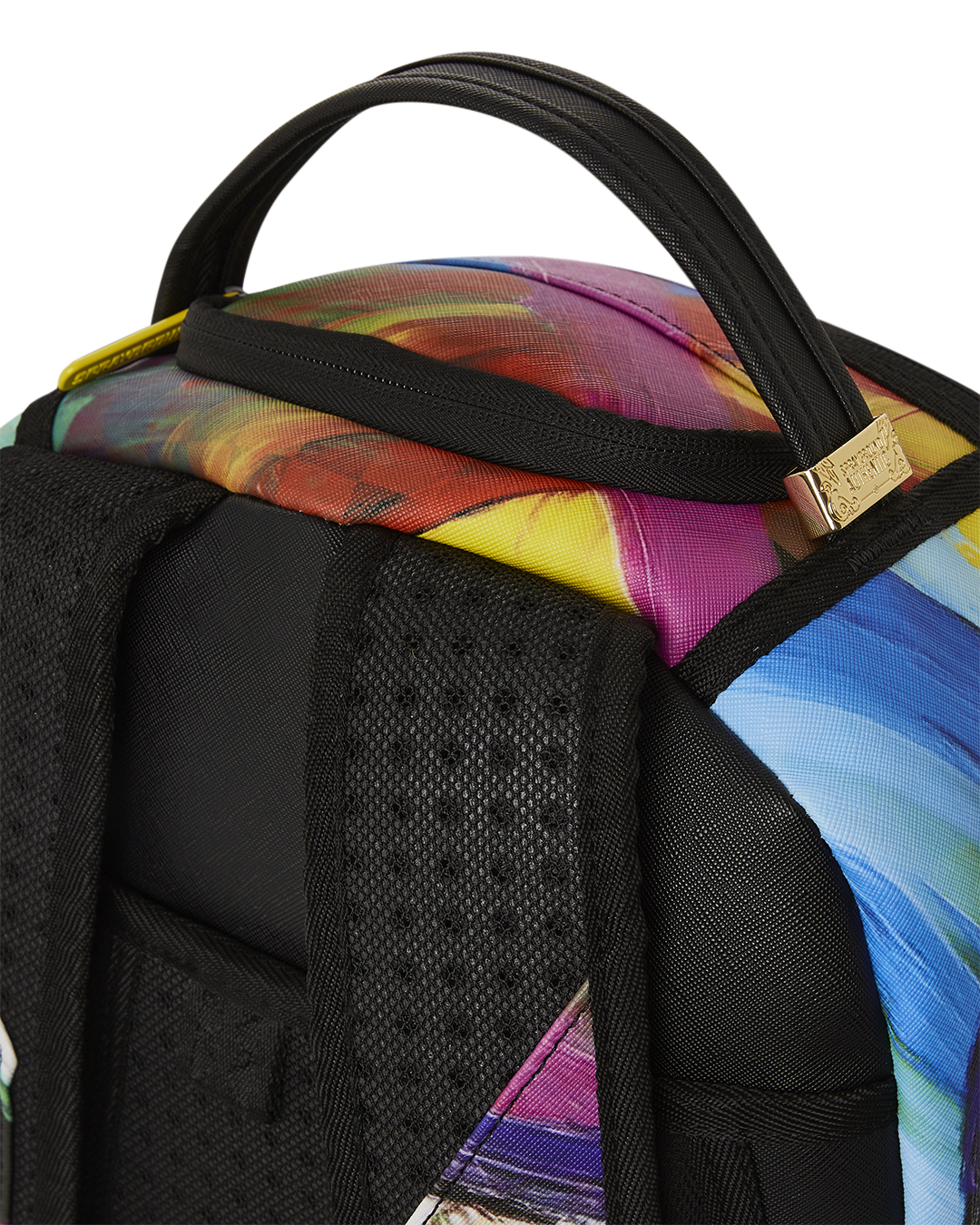 Limited Edition SHARKS IN PARIS CITY STREAKS BACKPACK DLXV